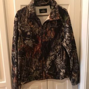Camo jacket